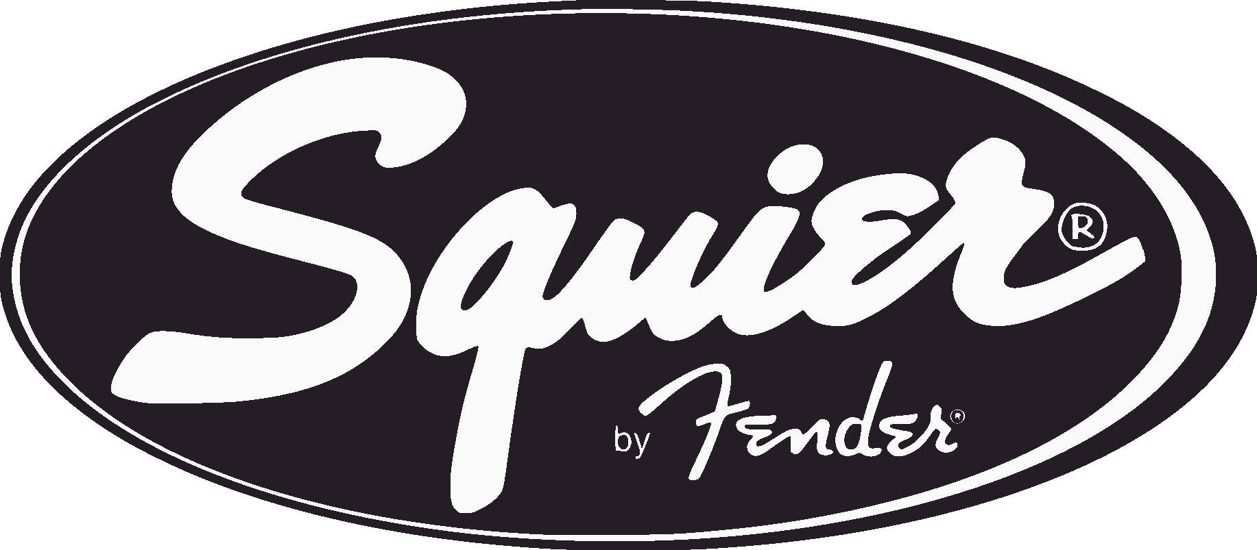 Squier Guitars Logo Vector Logo